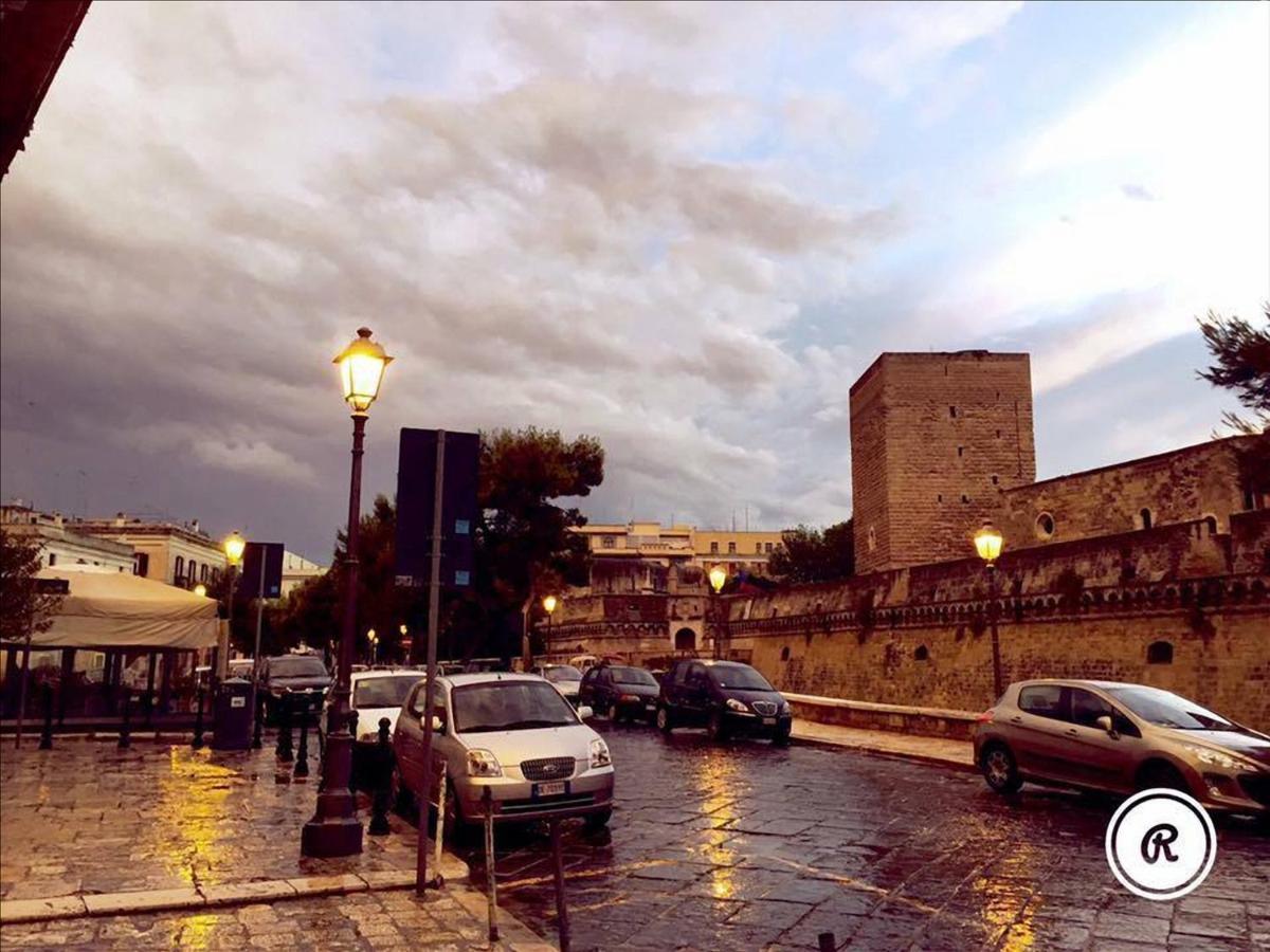 Corte San Vito Apartment Bari Exterior photo